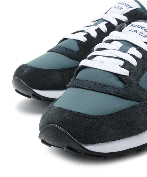coen(コーエン)の「SAUCONY JAZZ ORIGINAL(サッカニー ジャズ オリジナル)(スニーカー・メンズ・コバルトブルー・X-LARGE/SMALL/MEDIUM/LARGE)」の5枚目の写真