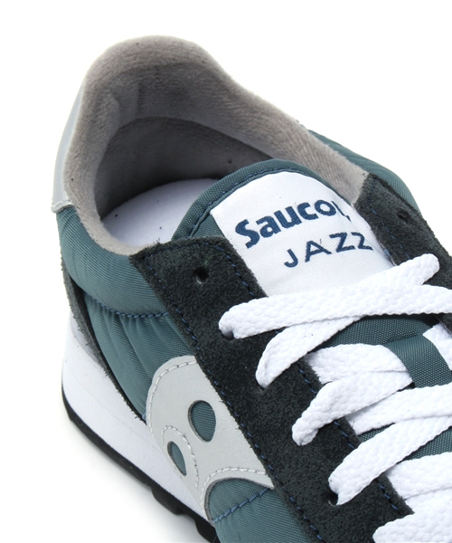 coen(コーエン)の「SAUCONY JAZZ ORIGINAL(サッカニー ジャズ オリジナル)(スニーカー・メンズ・コバルトブルー・X-LARGE/SMALL/MEDIUM/LARGE)」の6枚目の写真