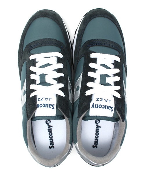 coen(コーエン)の「SAUCONY JAZZ ORIGINAL(サッカニー ジャズ オリジナル)(スニーカー・メンズ・コバルトブルー・X-LARGE/SMALL/MEDIUM/LARGE)」の9枚目の写真