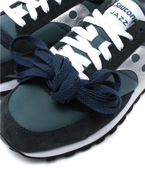 coen(コーエン)の「SAUCONY JAZZ ORIGINAL(サッカニー ジャズ オリジナル)(スニーカー・メンズ・コバルトブルー・X-LARGE/SMALL/MEDIUM/LARGE)」の10枚目の写真