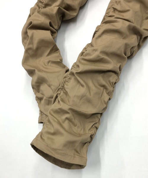 JILL BLAZE（ジルブレイズ）の「ストレッチ コットンツイル