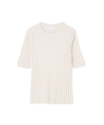 SUNSPEL / WOMEN’S WIDE RIB COTTON