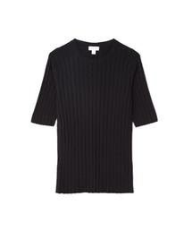 SUNSPEL / WOMEN’S WIDE RIB COTTON