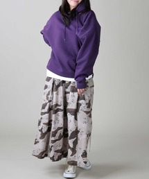 BACK NUMBER | 【BACK NUMBER】リップカーゴスカート(スカート)