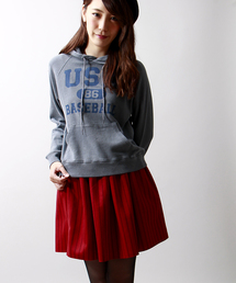 WEGO | WEGO/ボンディングリバーシブルスカート(スカート)