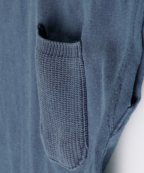 RADCHAP（ラッドチャップ）の「【ペア】ピグメントワンピース（ワンピース・キッズ・オレンジ/ブルー・90cm/100cm/110cm/120cm/130cm/140cm/150cm）」の17枚目の写真