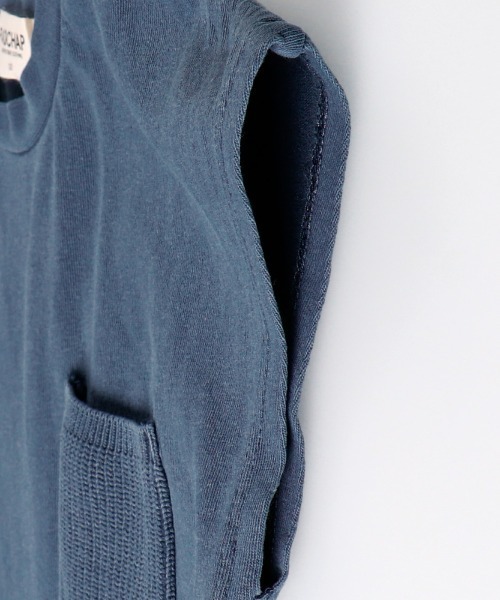 RADCHAP（ラッドチャップ）の「【ペア】ピグメントワンピース（ワンピース・キッズ・オレンジ/ブルー・90cm/100cm/110cm/120cm/130cm/140cm/150cm）」の18枚目の写真