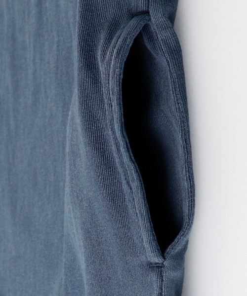 RADCHAP（ラッドチャップ）の「【ペア】ピグメントワンピース（ワンピース・キッズ・オレンジ/ブルー・90cm/100cm/110cm/120cm/130cm/140cm/150cm）」の19枚目の写真