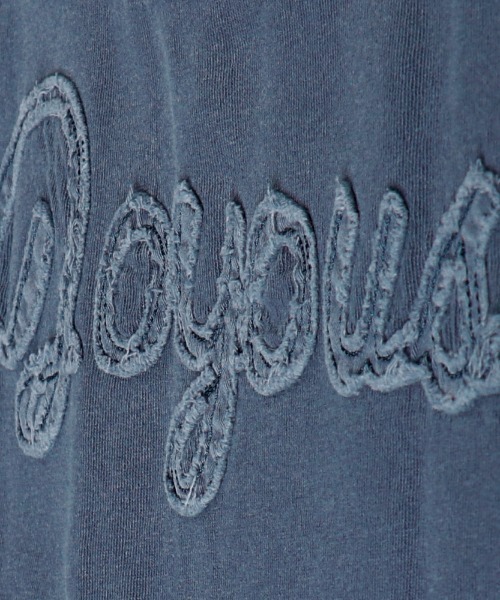 RADCHAP（ラッドチャップ）の「【ペア】ピグメントワンピース（ワンピース・キッズ・オレンジ/ブルー・90cm/100cm/110cm/120cm/130cm/140cm/150cm）」の21枚目の写真