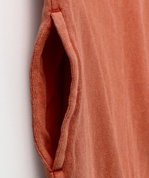 RADCHAP（ラッドチャップ）の「【ペア】ピグメントワンピース（ワンピース・キッズ・オレンジ/ブルー・90cm/100cm/110cm/120cm/130cm/140cm/150cm）」の11枚目の写真