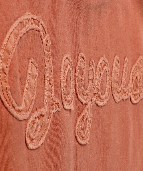 RADCHAP（ラッドチャップ）の「【ペア】ピグメントワンピース（ワンピース・キッズ・オレンジ/ブルー・90cm/100cm/110cm/120cm/130cm/140cm/150cm）」の13枚目の写真