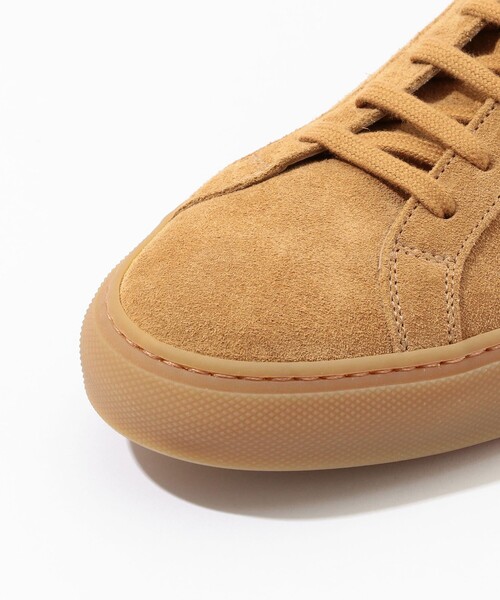 COMMON PROJECTS(コモンプロジェクト)の「COMMON PROJECTS Achilles Low スニーカー(スニーカー・メンズ・ベージュ・41/42)」の5枚目の写真