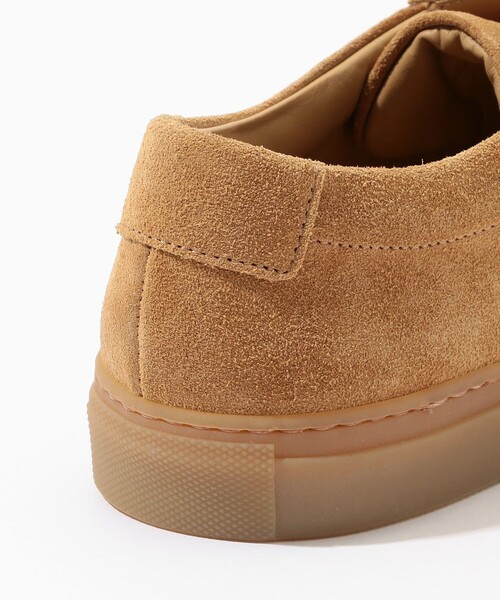 COMMON PROJECTS(コモンプロジェクト)の「COMMON PROJECTS Achilles Low スニーカー(スニーカー・メンズ・ベージュ・41/42)」の6枚目の写真