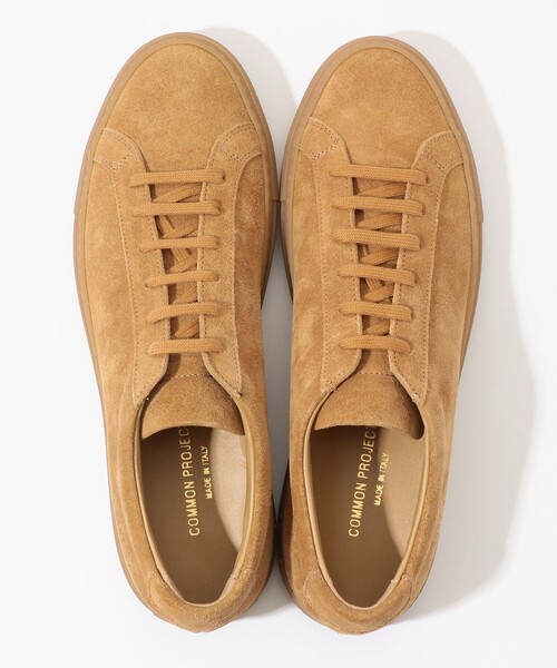 COMMON PROJECTS(コモンプロジェクト)の「COMMON PROJECTS Achilles Low スニーカー(スニーカー・メンズ・ベージュ・41/42)」の7枚目の写真