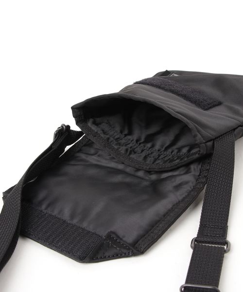 楽天市場】【Kaptain Sunshine × PORTER】Square Shoulder Bag