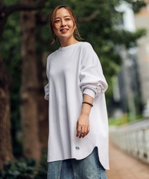 JOURNAL STANDARD relume（ジャーナルスタンダード　レリューム）の「【ARMY TWILL×relume】別注 ロングワッフルTシャツ（Tシャツ/カットソー・メンズ）」