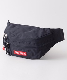 【BEN DAVIS/ベンデイビス】BOXロゴウエストバッグ BDW-9042B