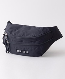【BEN DAVIS/ベンデイビス】BOXロゴウエストバッグ BDW-9042B