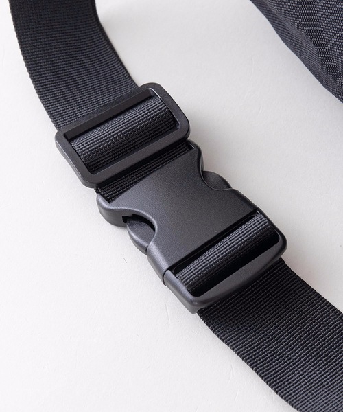 BEN DAVIS（ベンデイビス）の「【BEN DAVIS/ベンデイビス】ＢＯＸロゴウエストバッグ　ＢＤＷ－９０４２Ｂ（ボディバッグ/ウエストポーチ・メンズ・ブラック/レッド/イエロー/パープル・FREE）」の9枚目の写真