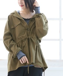 osharewalker（オシャレウォーカー）の「【廃盤】『レイヤード風ミリオンホット指穴ロンT』（Tシャツ/カットソー）」