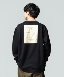 glamb | Description sweat / ディスクリプションスウェット(スウェット)