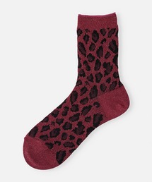 Tabio 靴下屋 タビオクツシタヤ レディース のソックス 靴下 レオパード柄 通販 Zozotown