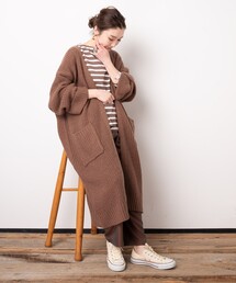 レディースのカーディガン ボレロ ロング丈 ファッション通販 Zozotown