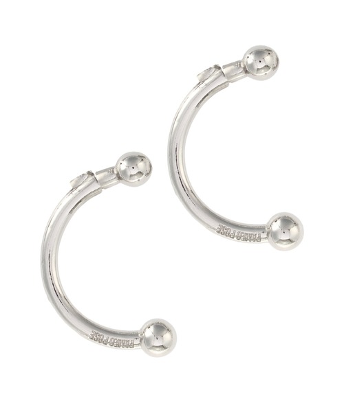 PAMEO POSE（パメオポーズ）の「Balance Pierce（ピアス（両耳用））」 WEAR