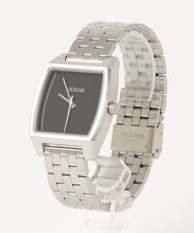 NIXON（ニクソン）の「NIXON/ニクソン 腕時計 TIME TRACKER -BK NA1245000-00（アナログ腕時計・メンズ）」