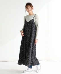 Honeys ハニーズのワンピース ブラック 黒色系 ロング マキシ丈 通販 Zozotown