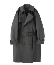 【美品】ジョンローレンスサリバン コットンツイル トレンチコート 定番 ブラック 楽天市場】【SALE セール】【ジョンローレンスサリバン ダブル