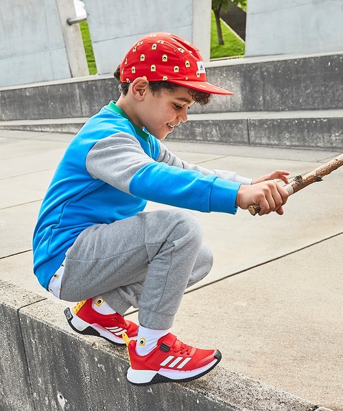 セール Adidas X Lego セットアップ Lego Set アディダス キッズ 子供用 スウェット Adidas アディダス のファッション通販 Zozotown