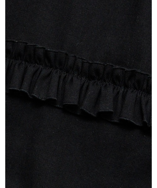 Little sunny bite(リトルサニーバイト)の「Frill girly dress(ワンピース・レディース・ブラック/オレンジ/ブルー・SMALL/MEDIUM)」の6枚目の写真