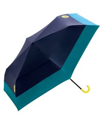 Wpc.（ダブリュピーシー）の「遮光切り継ぎキッズ日傘mini（折りたたみ傘・キッズ）」