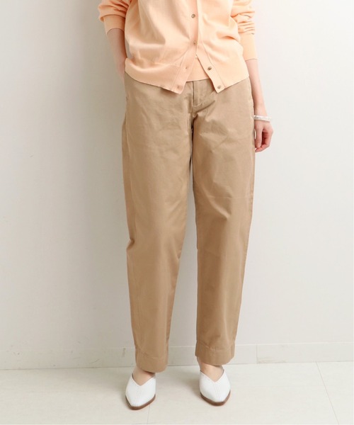 Ticca ティッカ バナナチノパンツ チノパンツ Iena イエナ のファッション通販 Zozotown
