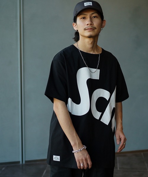 Web Limited Schott ショット Ss T Shirt Big Logo ビッグロゴtシャツ Tシャツ カットソー Schott ショット のファッション通販 Zozotown