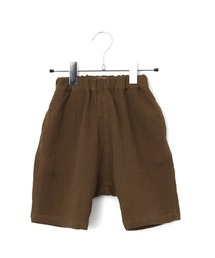 MAKE YOUR DAY | ガーゼモナコパンツ■80～140cm(その他パンツ)