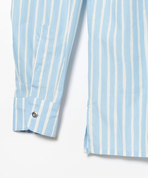 marimekko マリメッコ ピッコロ FERICIA ブラウス 長袖シャツ marimekko（マリメッコ）の「marimekko / piccolo シャツ