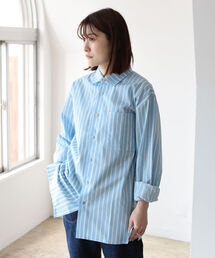 marimekko | marimekko / piccolo シャツ＜UNISEX＞(シャツ/ブラウス)