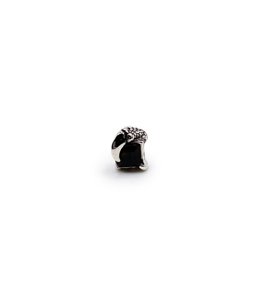 BLACKBOOTS OUROBOROS ピアス(片耳用) Binich ドロップピアス メンズ レディース シルバー925 片耳用