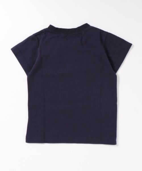 セール】ロゴ刺繍 Tee（Tシャツ/カットソー）｜FRUIT OF THE
