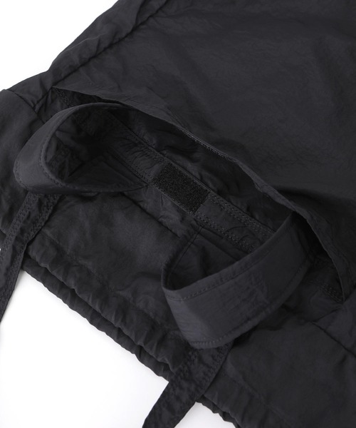 MILKFED.（ミルクフェド）の「2WAY POCKETABLE BAG（バックパック/リュック・レディース・ブラック/ネイビー/オリーブ・ONE SIZE）」の11枚目の写真