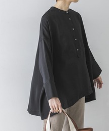 URBAN RESEARCH | フロントデザインドルマンブラウス(シャツ/ブラウス)