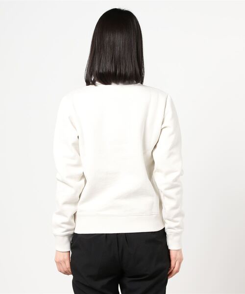 美品✨️MAISON KITSUNÉ ホワイト スウェット フォックスロゴ M Amazon.co.jp: [メゾンキツネ] スウェット トレーナー FOX HEAD