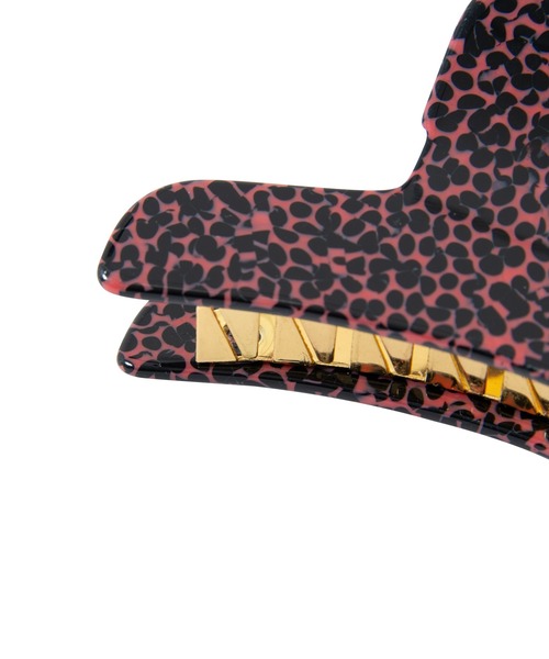 THEATRE PRODUCTS（シアタープロダクツ）の「ステーショナリークリップ（バレッタ/ヘアクリップ・レディース・ブラック/ピンク/オレンジ/ブルー・FREE）」の6枚目の写真