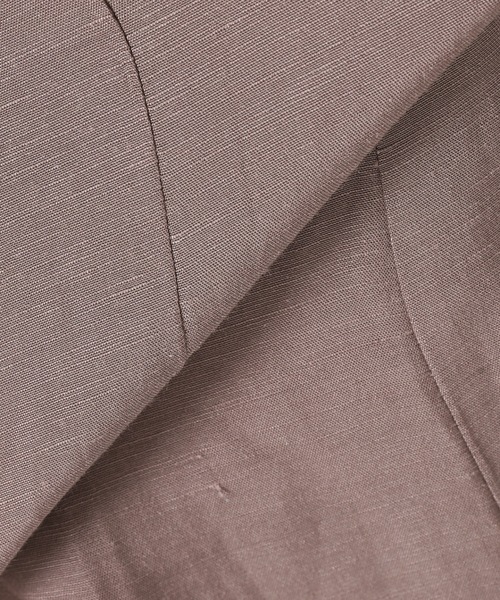 JOURNAL STANDARD（ジャーナルスタンダード）の「シアーリネンシックフレアスカート◆（スカート・レディース・グレー/ブラック/サックスブルー・36/38）」の15枚目の写真