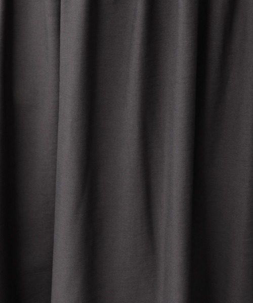 A part by(アパートバイ)の「RyNyレイヤードフウ半袖ワンピース 947035(ワンピース・レディース・チャコールグレー/オフホワイト/グリーン/ライトベージュ/グレー系その他5・SMALL/MEDIUM)」の21枚目の写真