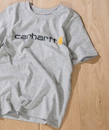 Carhartt | 【22】〔CARHARTT/カーハート〕ロゴTシャツ(Tシャツ/カットソー)