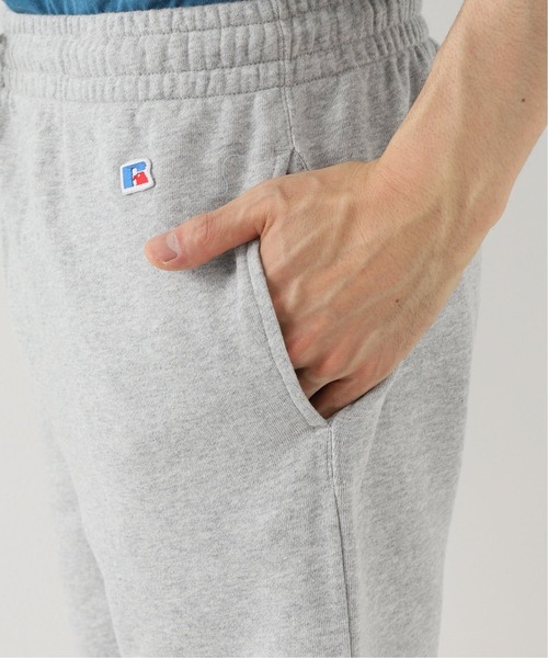 Russell Athletic（ラッセルアスレティック）の「【RUSSELL ATHLETIC/ラッセル・アスレティック】 Bookstore スウェットショーツ（スウェットパンツ・メンズ・ブラック/グレー/イエロー・MEDIUM/LARGE）」の7枚目の写真