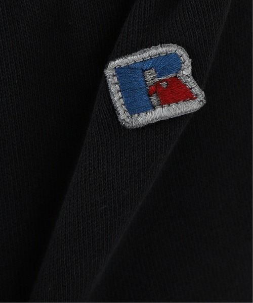 Russell Athletic（ラッセルアスレティック）の「【RUSSELL ATHLETIC/ラッセル・アスレティック】 Bookstore スウェットショーツ（スウェットパンツ・メンズ・ブラック/グレー/イエロー・MEDIUM/LARGE）」の5枚目の写真